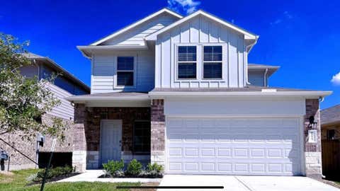 Photo of 14927 Cypress Hollow Drive, New Caney, TX 77357 (MLS # 43811817)