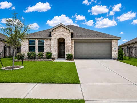 Photo of 3101 Emerald Ocean Drive, Katy, TX 77493 (MLS # 43548028)