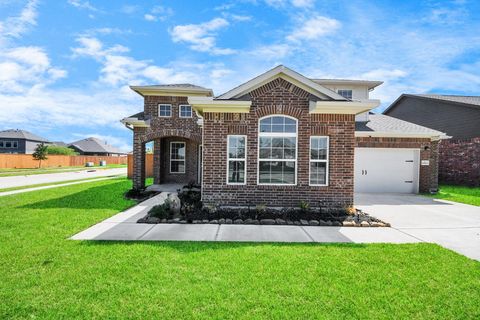 Photo of 10603 Juniper Branch Drive, Rosharon, TX 77583 (MLS # 95788085)