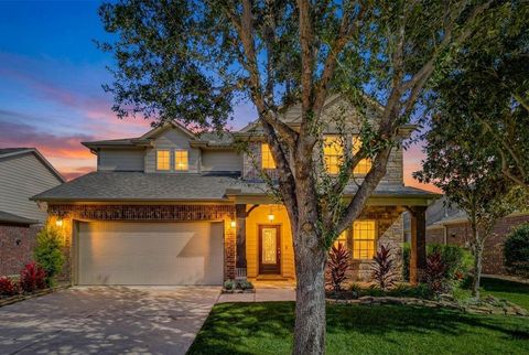 Homes For Sale - 9974 Stone Creek Lane<br/> Brookshire, TX 77423