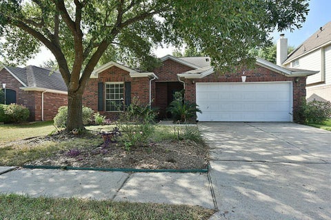Photo of 1410 Chesterpoint Drive, Spring, TX 77386 (MLS # 21829736)