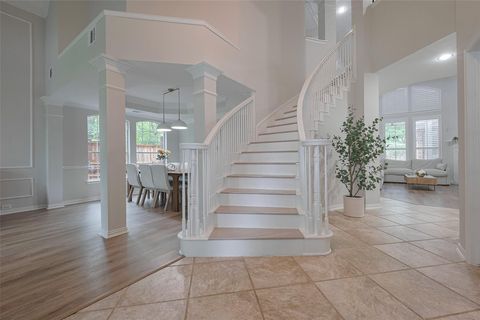 Photo of 66 Marquise Oaks Place, The Woodlands, TX 77382 (MLS # 48747138)