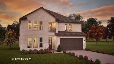 Photo of 6103 Emerald Harvest Lane, Pearland, TX 77584 (MLS # 87860839)