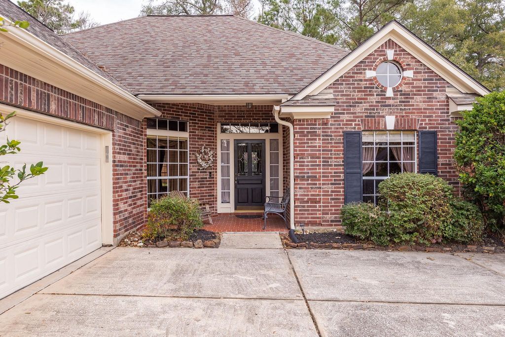 Photo of 3823 Wildwood Valley Court, Kingwood, TX 77345 (MLS # 71908700)