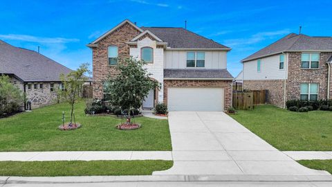 Homes For Rent - 3512 Jasperstone Lane<br/> Pearland, TX 77581