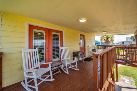 Photo of 411 Olive Street, Surfside Beach, TX 77541 (MLS # 87437479)