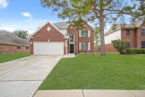 Photo of 8907 Aberdeen Park Drive, Houston, TX 77095 (MLS # 89386522)