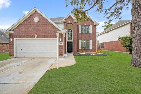 Tiny photo for 8907 Aberdeen Park Drive, Houston, TX 77095 (MLS # 89386522)
