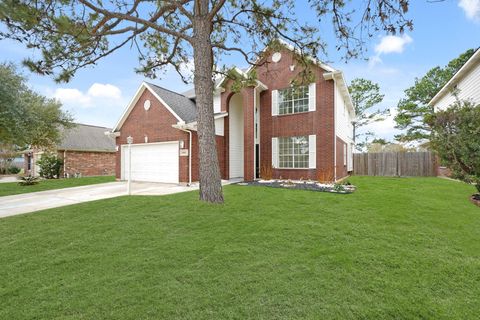Tiny photo for 8907 Aberdeen Park Drive, Houston, TX 77095 (MLS # 89386522)