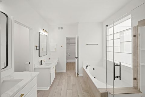 Tiny photo for 8907 Aberdeen Park Drive, Houston, TX 77095 (MLS # 89386522)