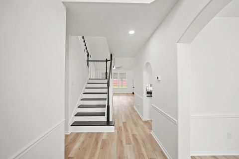 Tiny photo for 8907 Aberdeen Park Drive, Houston, TX 77095 (MLS # 89386522)