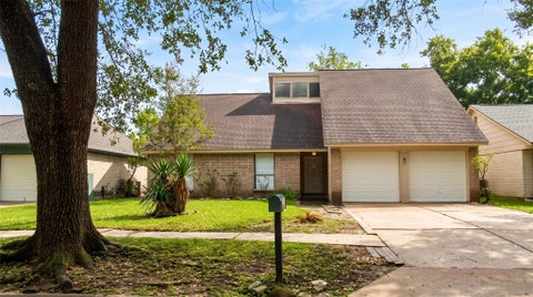 Photo of 16610 Park Scot Drive Drive, Houston, TX 77084 (MLS # 15866134)