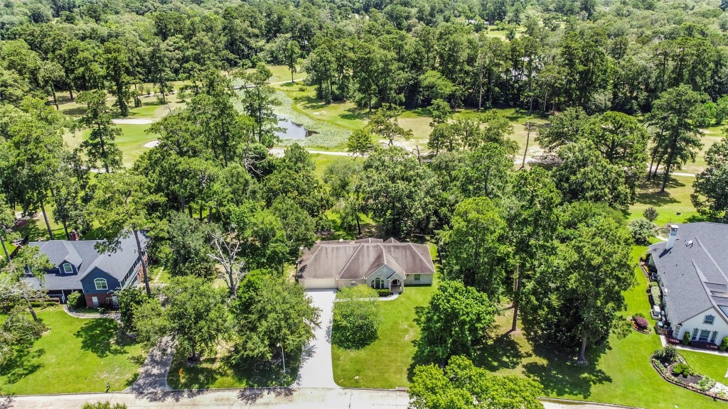 Photo of 27322 Afton Way, Huffman, TX 77336 (MLS # 48994993)