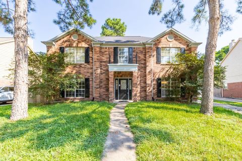 Photo of 16906 Poplar Hill Street, Houston, TX 77095 (MLS # 71621576)