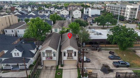 Tiny photo for 4204 Eli Street #A, Houston, TX 77007 (MLS # 38570126)