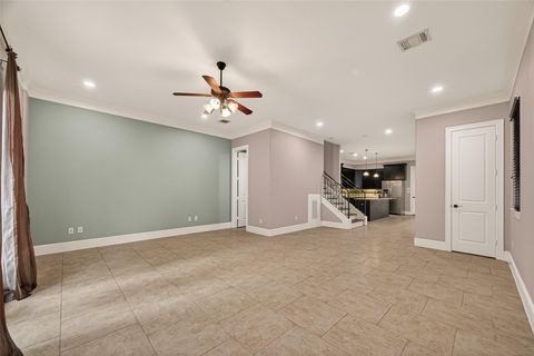 Tiny photo for 4204 Eli Street #A, Houston, TX 77007 (MLS # 38570126)