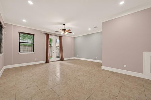 Tiny photo for 4204 Eli Street #A, Houston, TX 77007 (MLS # 38570126)