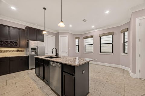 Tiny photo for 4204 Eli Street #A, Houston, TX 77007 (MLS # 38570126)