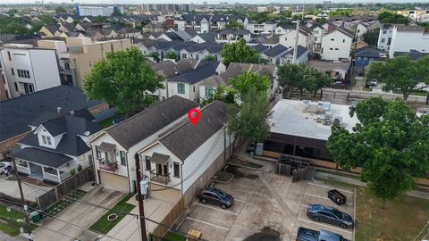 Tiny photo for 4204 Eli Street #A, Houston, TX 77007 (MLS # 38570126)