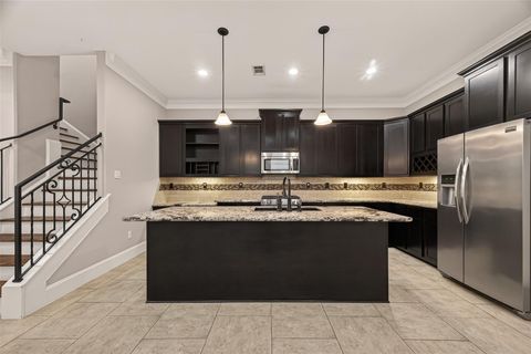 Tiny photo for 4204 Eli Street #A, Houston, TX 77007 (MLS # 38570126)