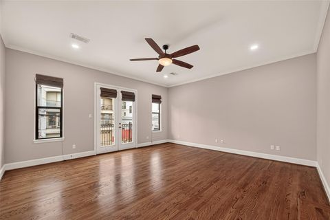 Tiny photo for 4204 Eli Street #A, Houston, TX 77007 (MLS # 38570126)