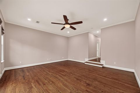 Tiny photo for 4204 Eli Street #A, Houston, TX 77007 (MLS # 38570126)