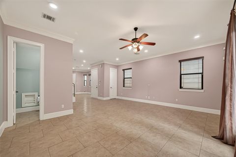 Tiny photo for 4204 Eli Street #A, Houston, TX 77007 (MLS # 38570126)