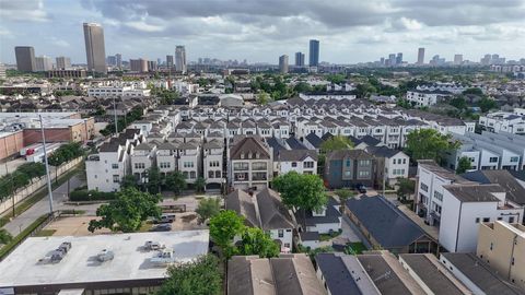 Tiny photo for 4204 Eli Street #A, Houston, TX 77007 (MLS # 38570126)