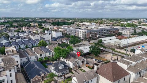 Tiny photo for 4204 Eli Street #A, Houston, TX 77007 (MLS # 38570126)