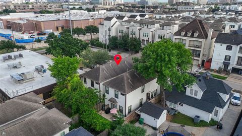 Tiny photo for 4204 Eli Street #A, Houston, TX 77007 (MLS # 38570126)