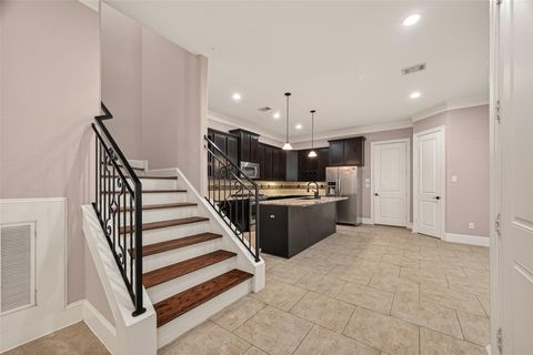 Tiny photo for 4204 Eli Street #A, Houston, TX 77007 (MLS # 38570126)