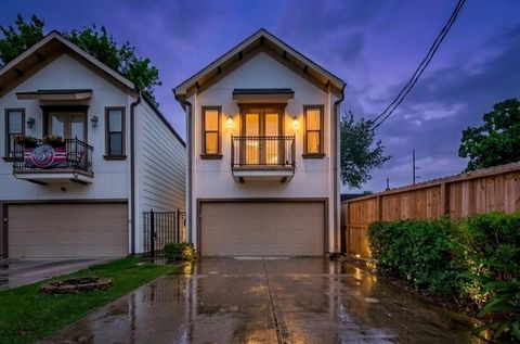 Tiny photo for 4204 Eli Street #A, Houston, TX 77007 (MLS # 38570126)