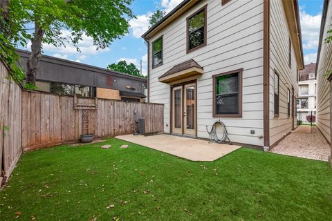 Tiny photo for 4204 Eli Street #A, Houston, TX 77007 (MLS # 38570126)