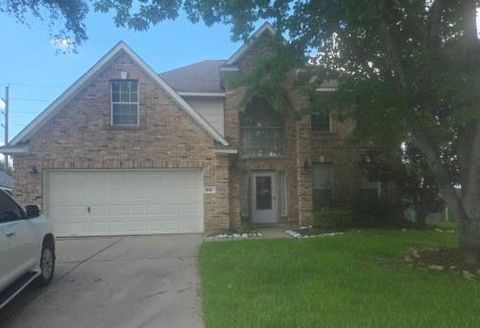 Photo of 8411 Sandestine Court, Houston, TX 77095 (MLS # 73999000)