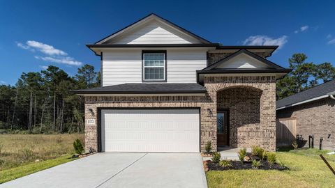 Photo of 21995 Blue Sky Way, Splendora, TX 77372 (MLS # 70346855)
