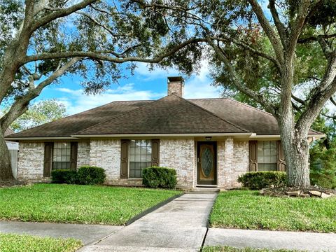 Photo of 9914 Sagemill Drive, Houston, TX 77089 (MLS # 81375050)