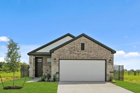 Photo of 360 Long Branch Drive, Dayton, TX 77535 (MLS # 92281503)