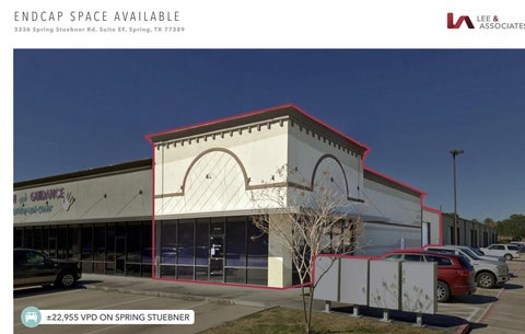 Photo of 3336 Spring Stuebner Road #EF, Spring, TX 77389 (MLS # 87240032)