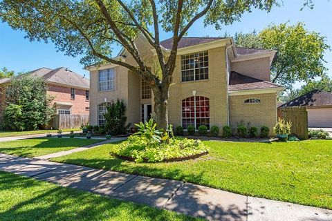 Photo of 14111 Manderly Drive, Houston, TX 77077 (MLS # 65786452)