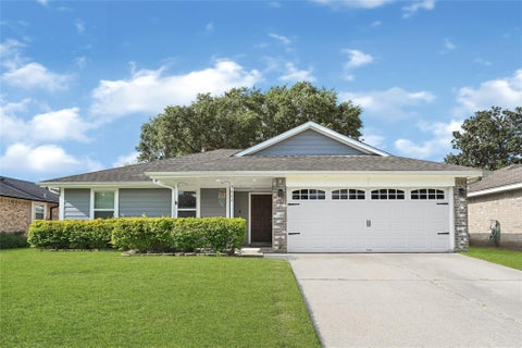 Photo of 5625 Sugar Creek Drive, La Porte, TX 77571 (MLS # 86545023)