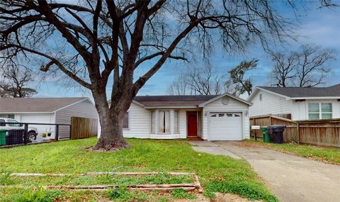 Photo of 4709 Edison Street, Houston, TX 77009 (MLS # 89586208)