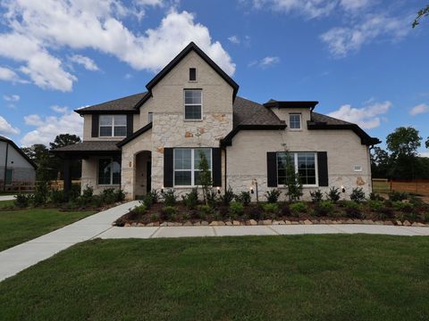 Photo of 20906 Holm Oak Way, Tomball, TX 77447 (MLS # 68528421)
