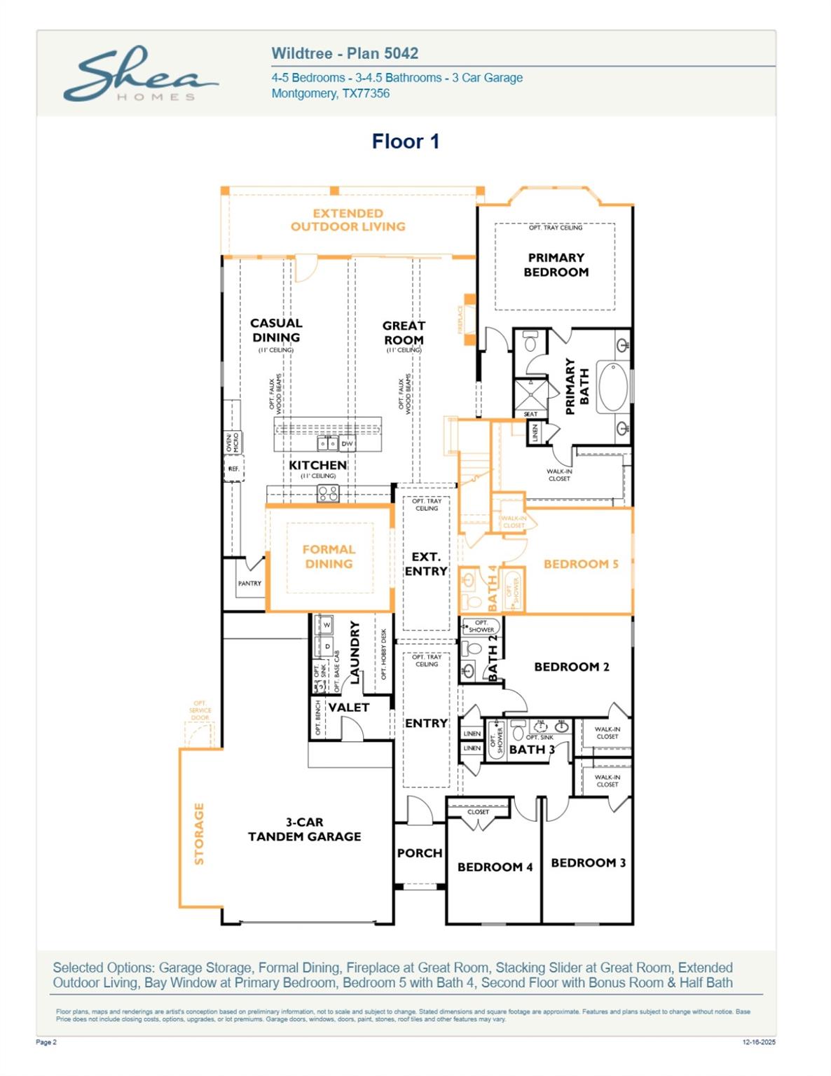 5127 Silverbell Lane