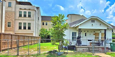 Photo of 5217 Kansas Street, Houston, TX 77007 (MLS # 73231487)