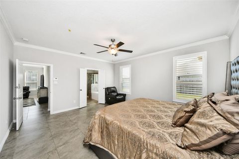 Tiny photo for 8903 Lost Castle Way, Cypress, TX 77433 (MLS # 8082944)