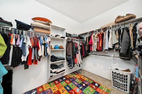 Tiny photo for 8903 Lost Castle Way, Cypress, TX 77433 (MLS # 8082944)