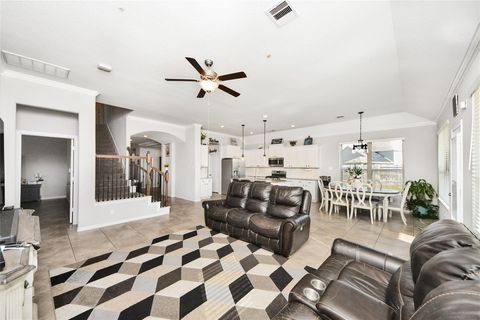 Tiny photo for 8903 Lost Castle Way, Cypress, TX 77433 (MLS # 8082944)