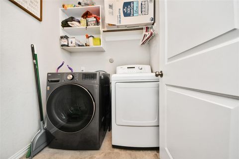 Tiny photo for 8903 Lost Castle Way, Cypress, TX 77433 (MLS # 8082944)