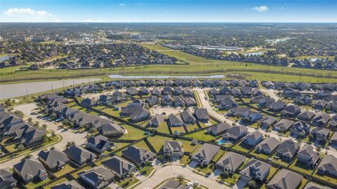 Tiny photo for 8903 Lost Castle Way, Cypress, TX 77433 (MLS # 8082944)