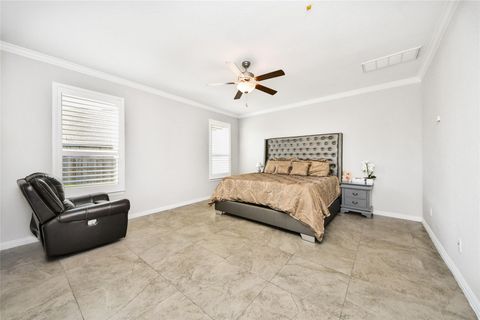 Tiny photo for 8903 Lost Castle Way, Cypress, TX 77433 (MLS # 8082944)